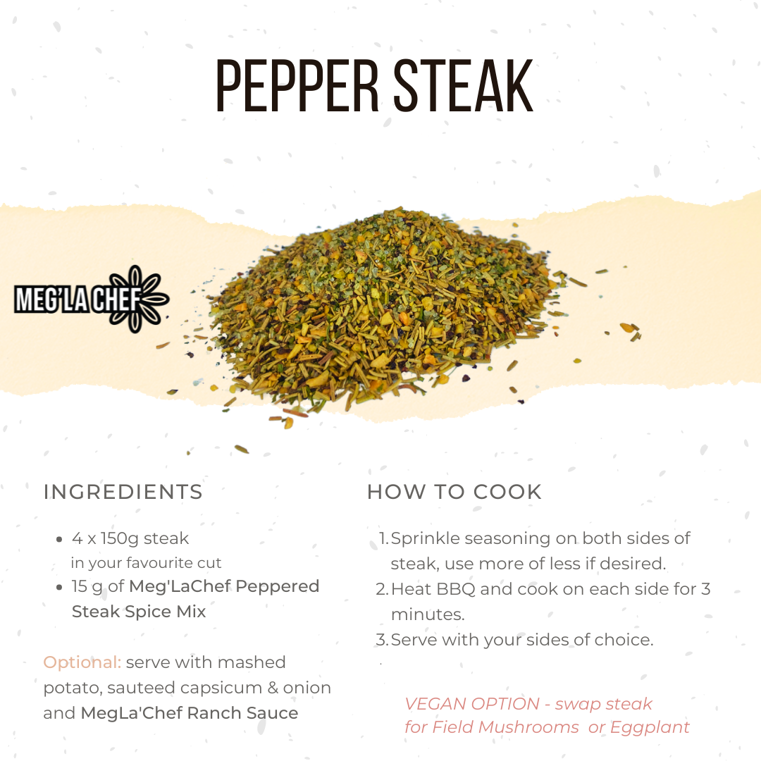 Pepper Steak Recipe