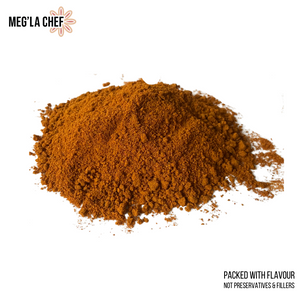 BUTTER CHICKEN SPICE MIX