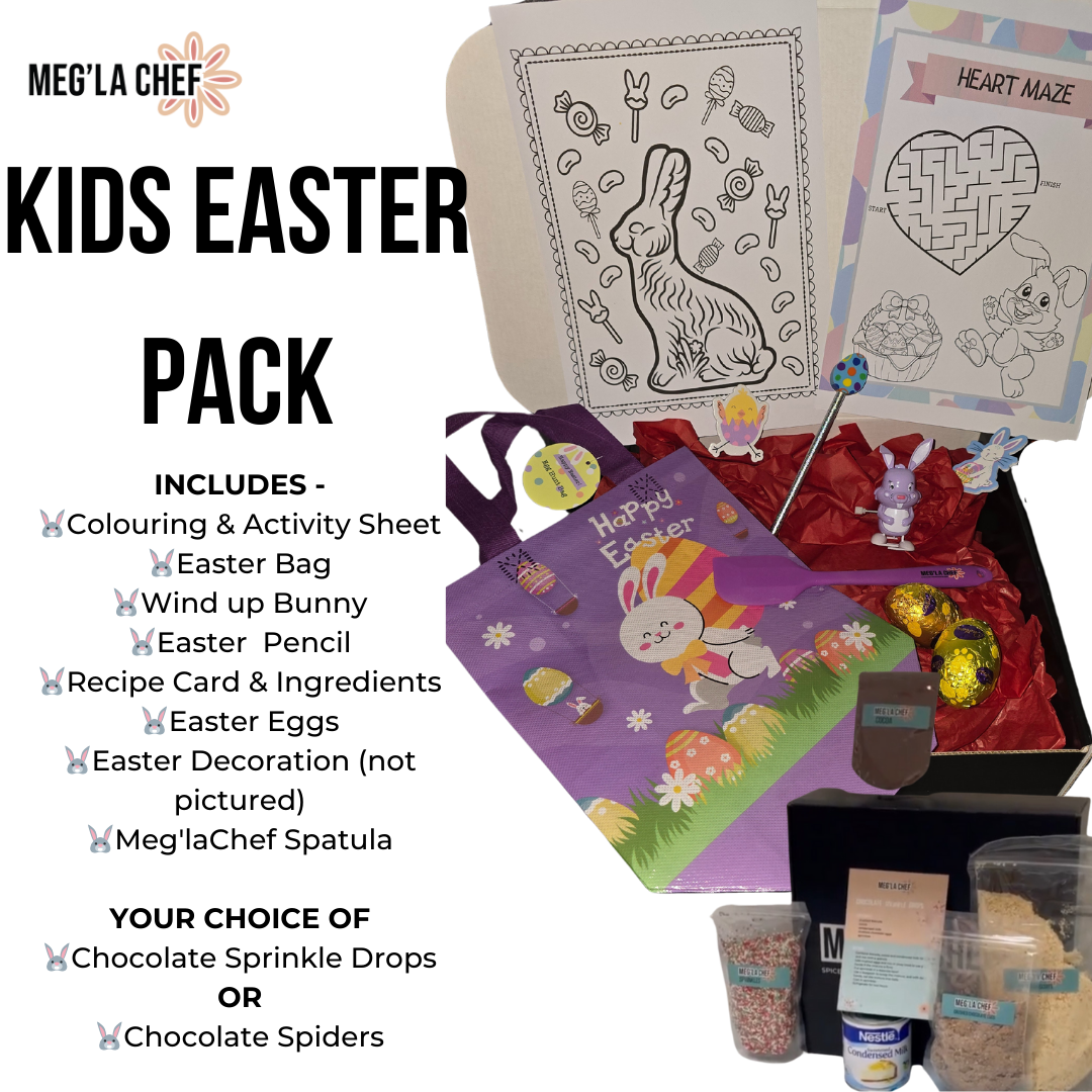 KIDS EASTER PACK