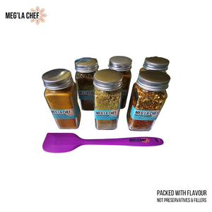 Megla' Chef all spice Mixes